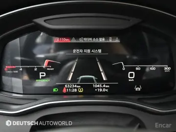 2023 Audi A6 с пробегом 63 206 км