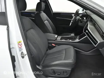 2023 Audi A6 с пробегом 63 206 км