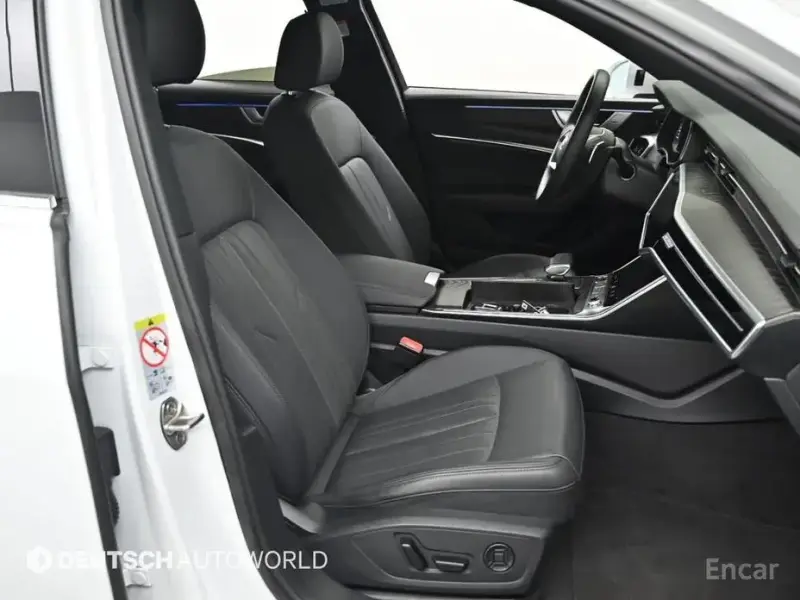 2023 Audi A6 с пробегом 63 206 км