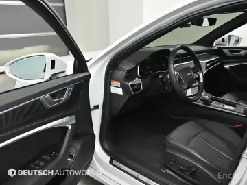 2023 Audi A6 с пробегом 63 206 км
