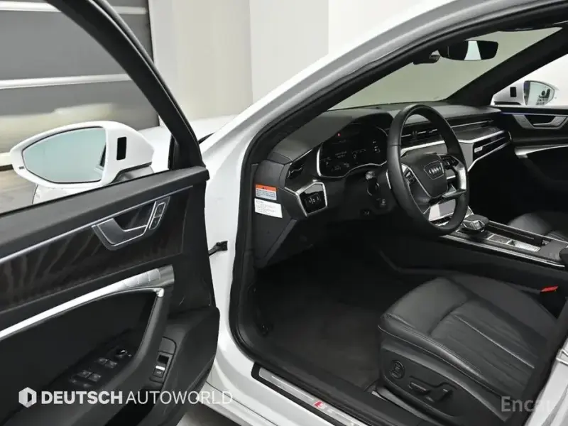 2023 Audi A6 с пробегом 63 206 км