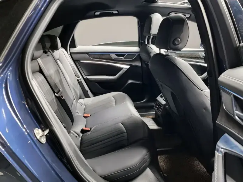 2021 Audi A6 с пробегом 54 045 км