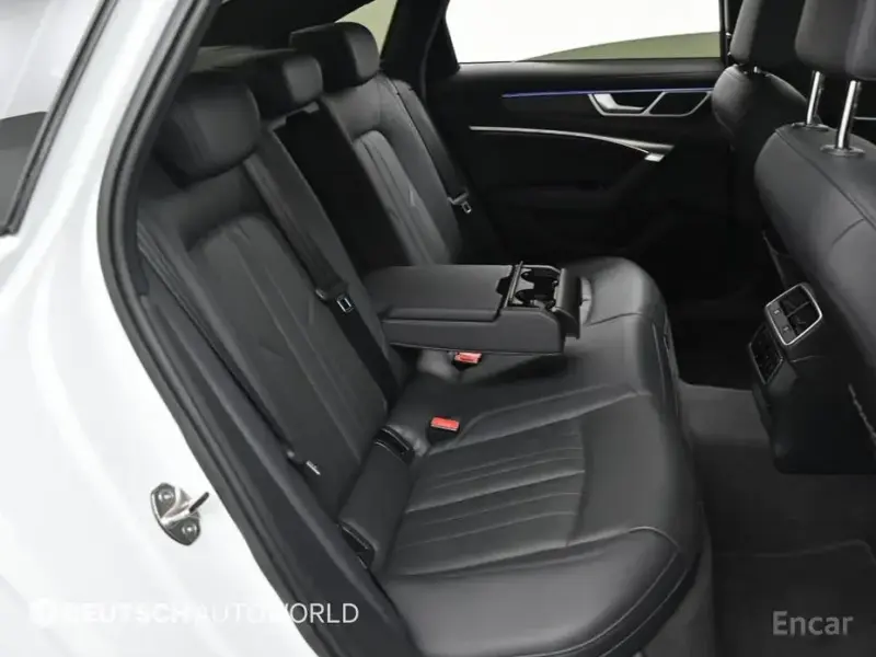 2023 Audi A6 с пробегом 63 206 км
