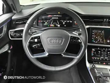 2023 Audi A6 с пробегом 63 206 км