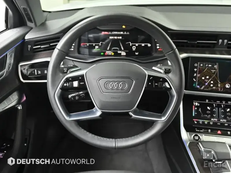 2023 Audi A6 с пробегом 63 206 км