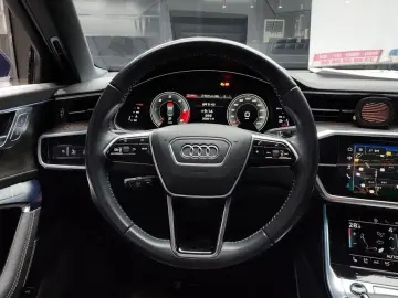 2021 Audi A6 с пробегом 54 045 км