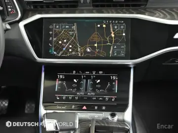 2023 Audi A6 с пробегом 63 206 км