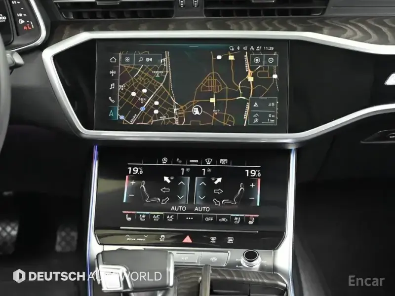 2023 Audi A6 с пробегом 63 206 км