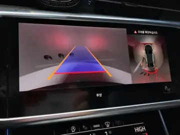 2021 Audi A6 с пробегом 54 045 км