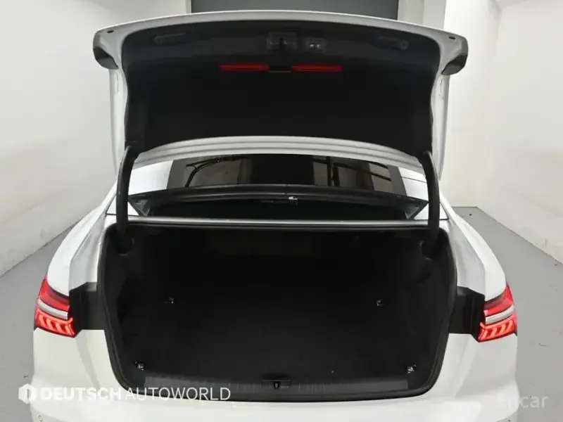 2023 Audi A6 с пробегом 63 206 км