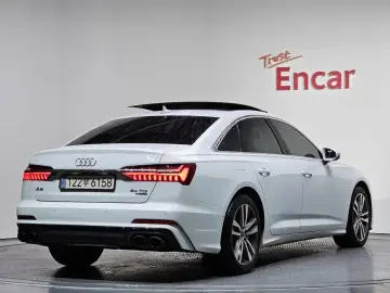 2020 Audi A6 с пробегом 104 841 км
