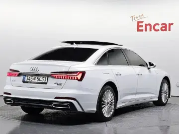 2021 Audi A6 с пробегом 113 100 км