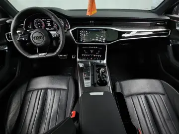 2020 Audi A6 с пробегом 104 841 км