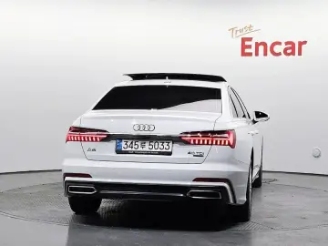 2021 Audi A6 с пробегом 113 100 км