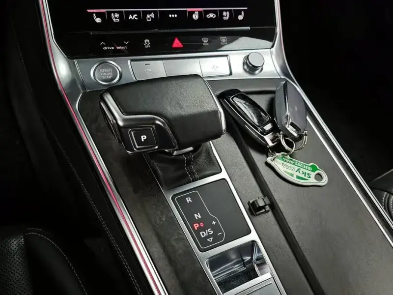 2020 Audi A6 с пробегом 104 841 км
