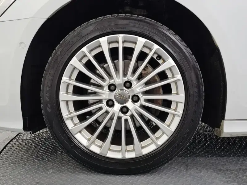 2021 Audi A6 с пробегом 113 100 км