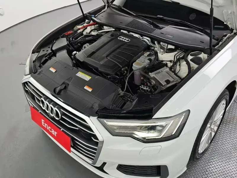 2021 Audi A6 с пробегом 113 100 км