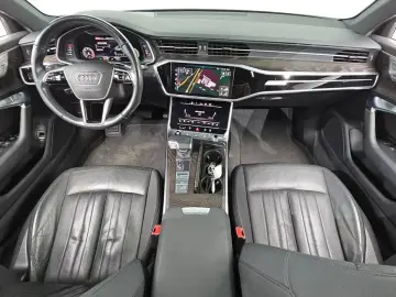 2021 Audi A6 с пробегом 113 100 км