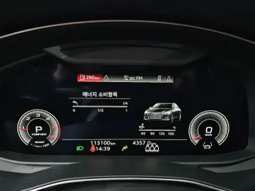 2021 Audi A6 с пробегом 113 100 км