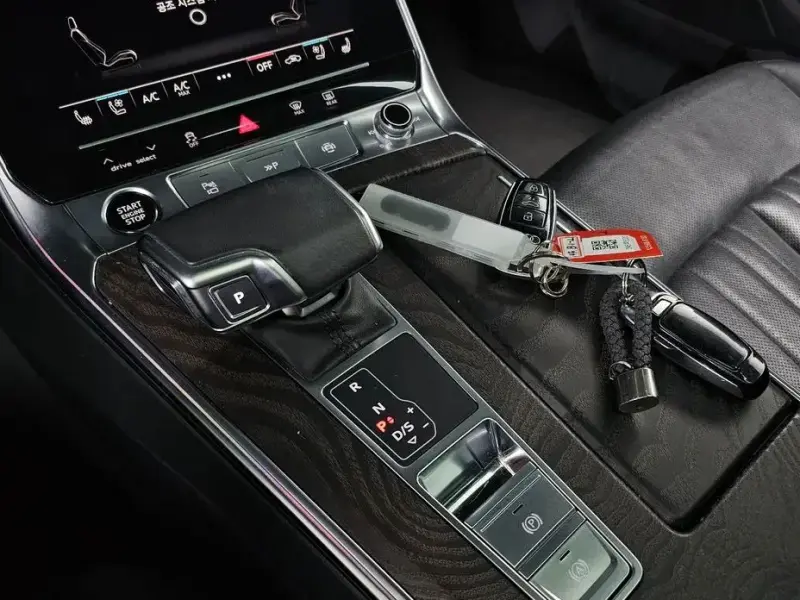 2021 Audi A6 с пробегом 113 100 км