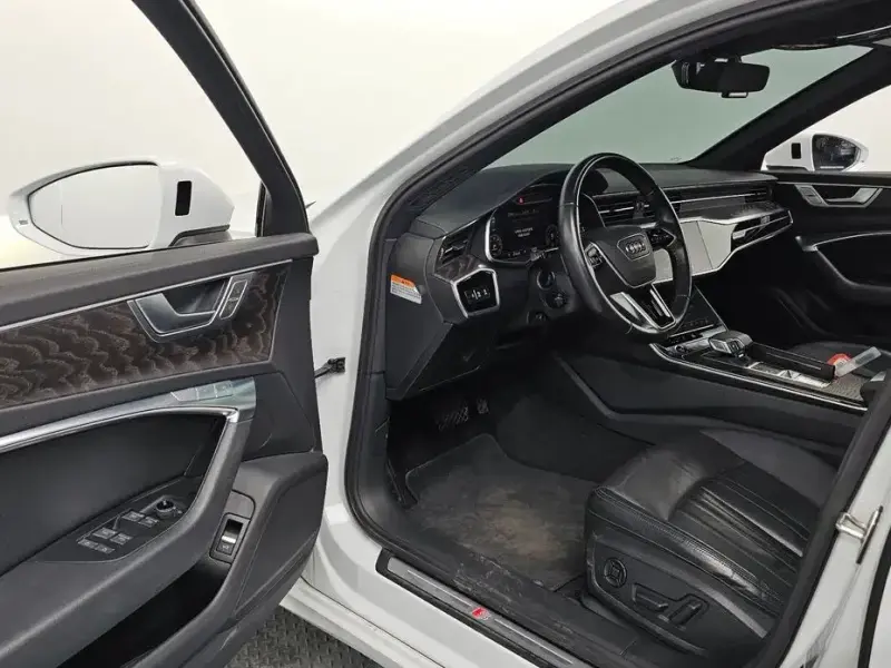 2021 Audi A6 с пробегом 113 100 км
