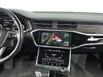 2021 Audi A6 с пробегом 113 100 км