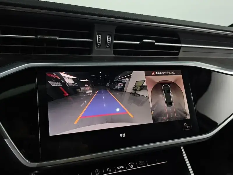 2021 Audi A6 с пробегом 113 100 км