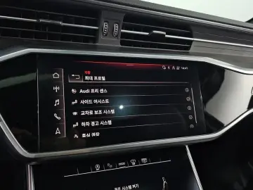2021 Audi A6 с пробегом 113 100 км