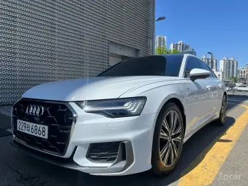2024 Audi A6 с пробегом 61 922 км