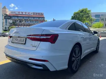 2024 Audi A6 с пробегом 61 922 км