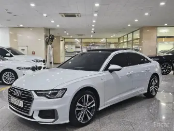 2021 Audi A6 с пробегом 49 133 км