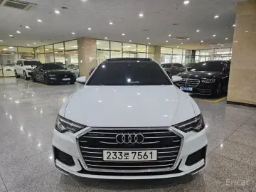 2021 Audi A6 с пробегом 49 133 км