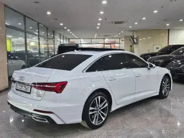 2021 Audi A6 с пробегом 49 133 км