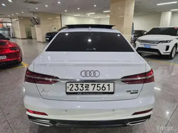 2021 Audi A6 с пробегом 49 133 км
