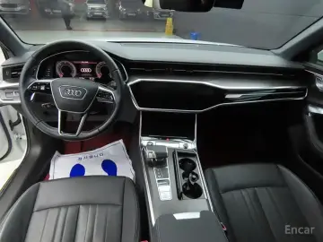 2021 Audi A6 с пробегом 49 133 км