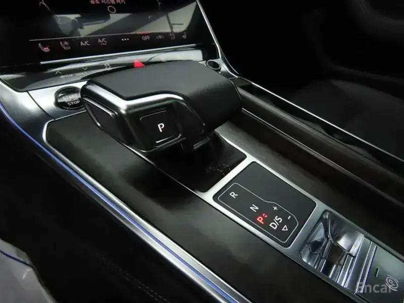 2021 Audi A6 с пробегом 49 133 км