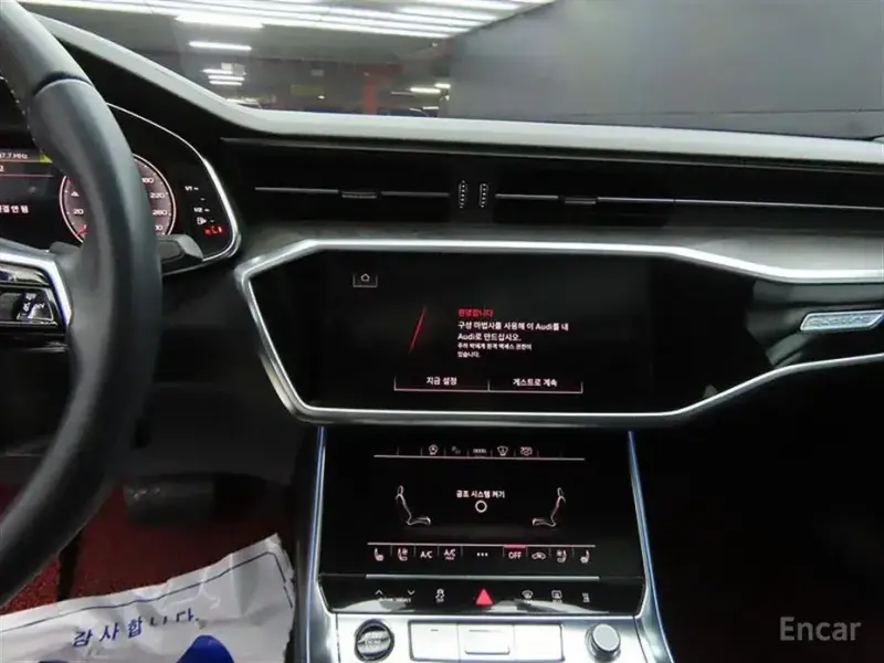 2021 Audi A6 с пробегом 49 133 км