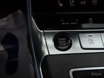 2021 Audi A6 с пробегом 49 133 км