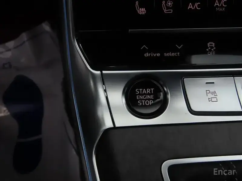2021 Audi A6 с пробегом 49 133 км