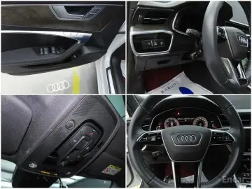 2021 Audi A6 с пробегом 49 133 км