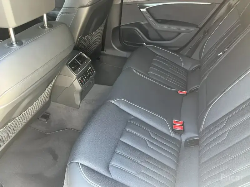 2024 Audi A6 с пробегом 61 922 км