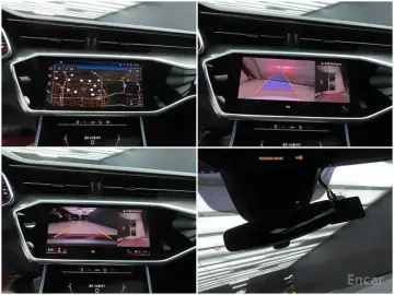 2021 Audi A6 с пробегом 49 133 км