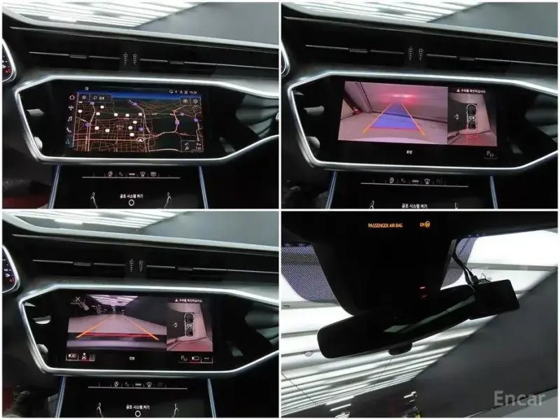 2021 Audi A6 с пробегом 49 133 км