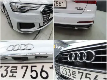 2021 Audi A6 с пробегом 49 133 км