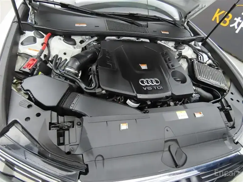 2021 Audi A6 с пробегом 49 133 км
