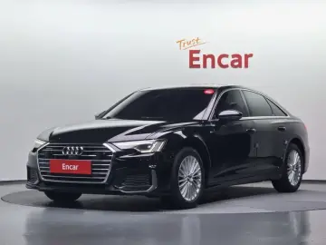 2021 Audi A6 с пробегом 178 355 км