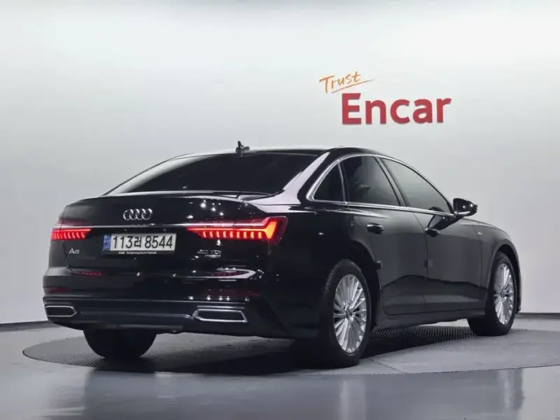 2021 Audi A6 с пробегом 178 355 км