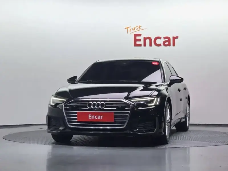 2021 Audi A6 с пробегом 178 355 км