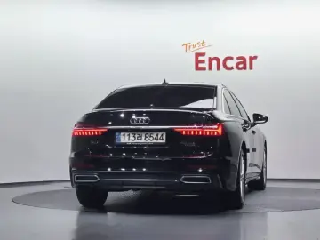 2021 Audi A6 с пробегом 178 355 км