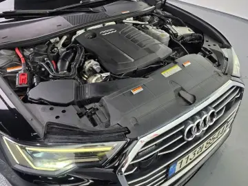 2021 Audi A6 с пробегом 178 355 км